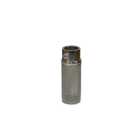 Bedford Precision Parts Bedford Precision Rock Catcher Assembly - 1-1/4in OD Tube, Replacement Part for Titan/SpeeFlo 14-2299